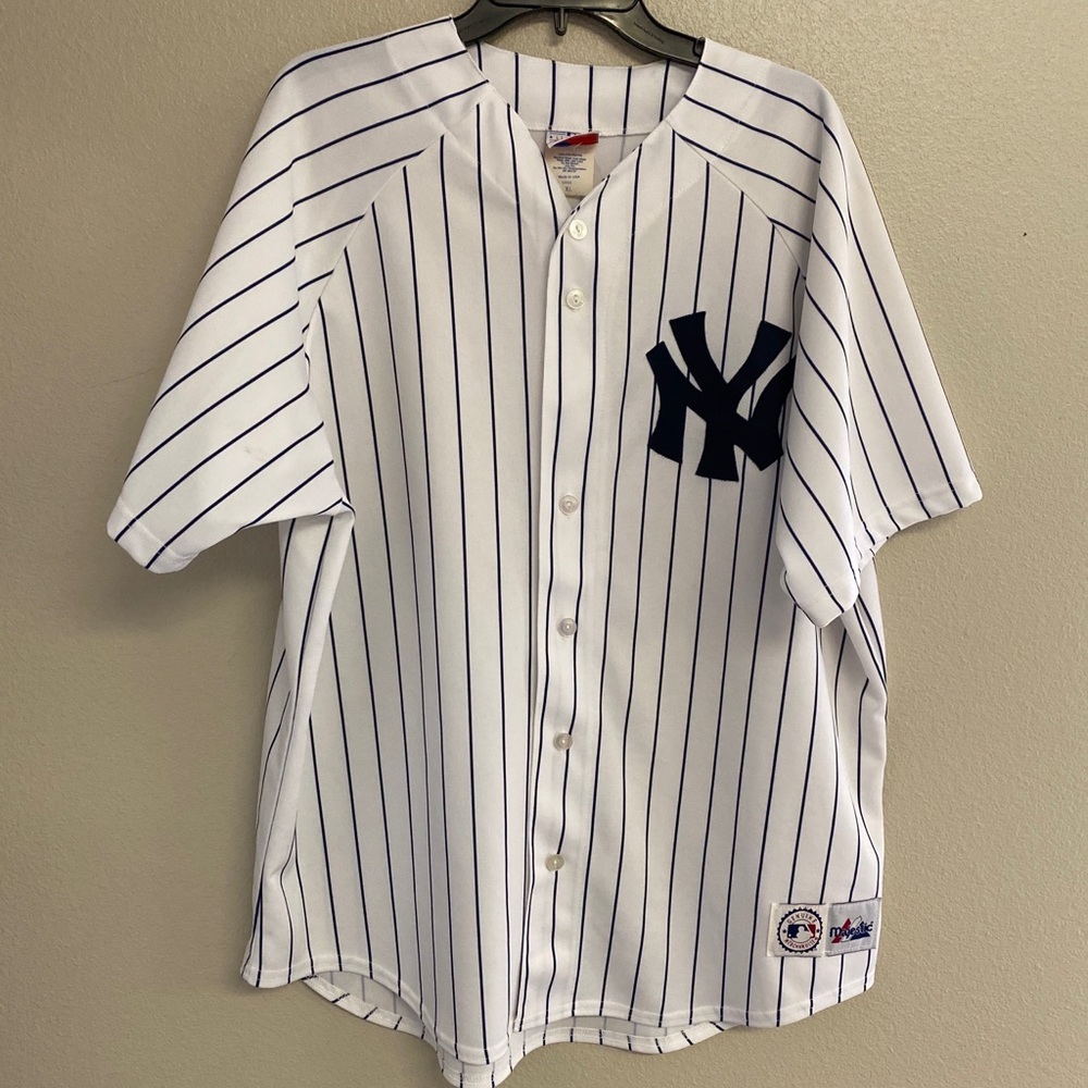 Men's New York Yankees Jersey XL